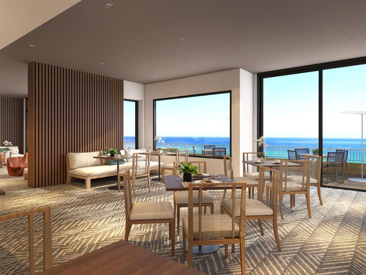 The Twin Fin Hotel Гонолулу Экстерьер фото