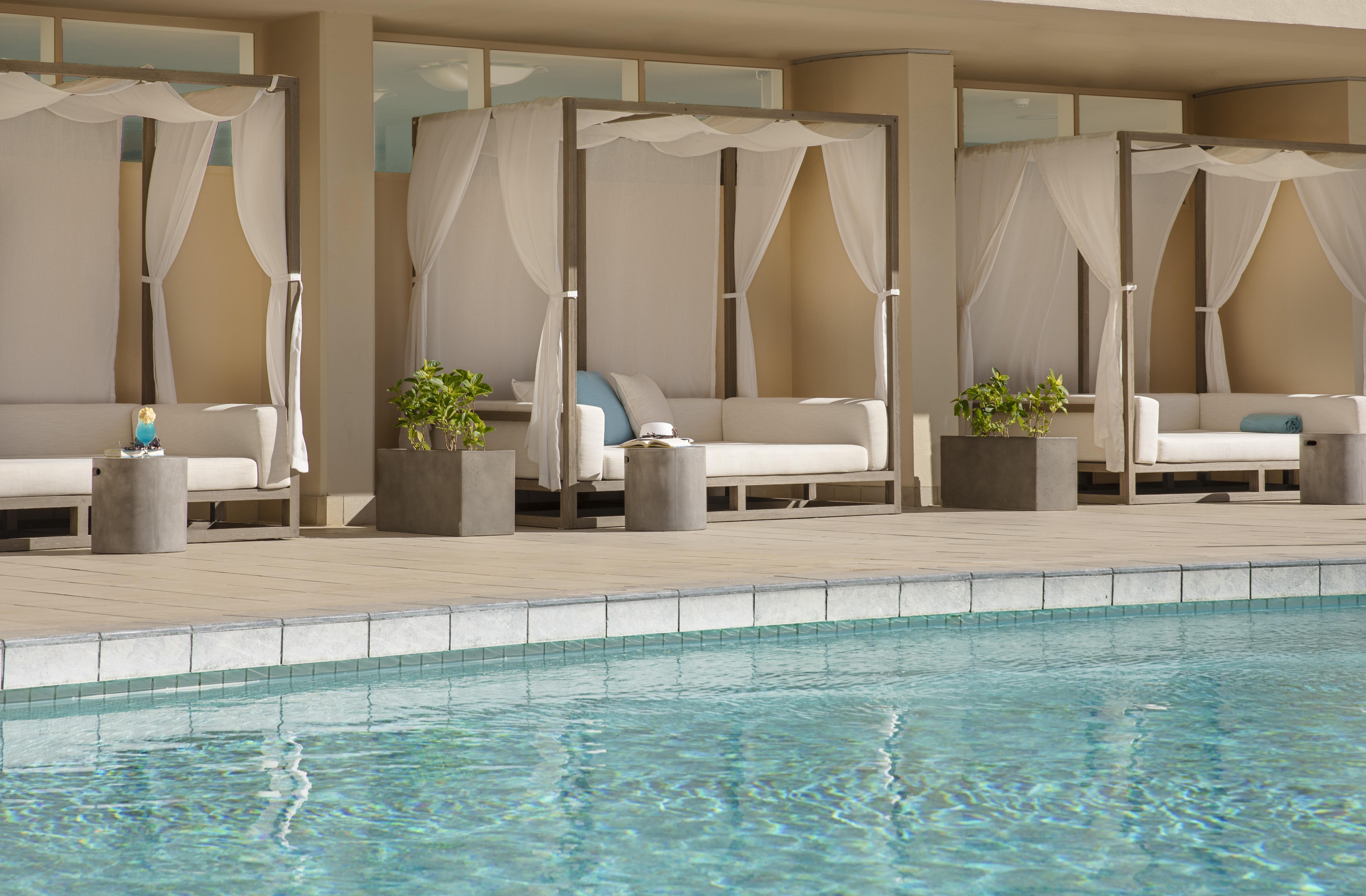 The Twin Fin Hotel Гонолулу Экстерьер фото
