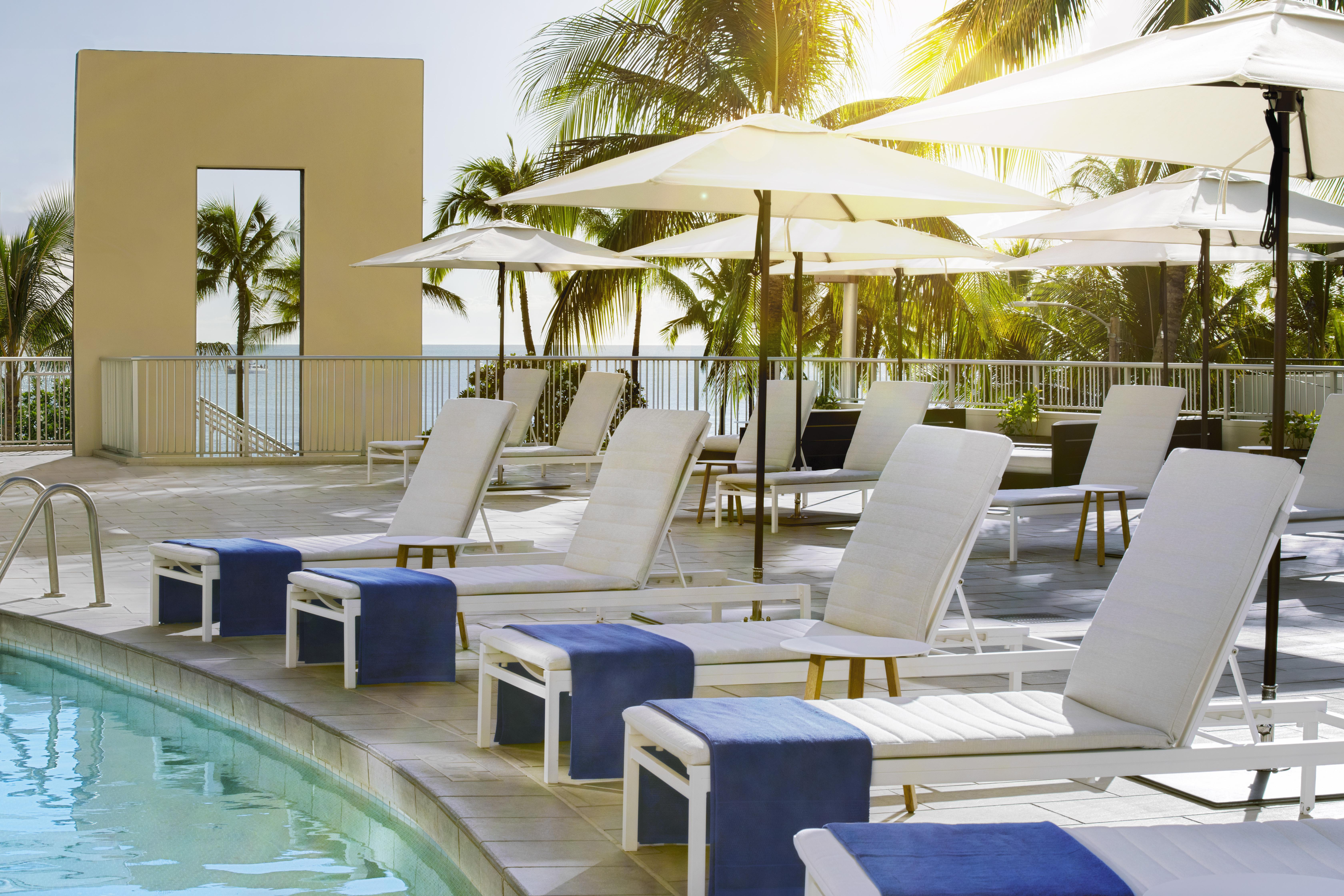 The Twin Fin Hotel Гонолулу Экстерьер фото